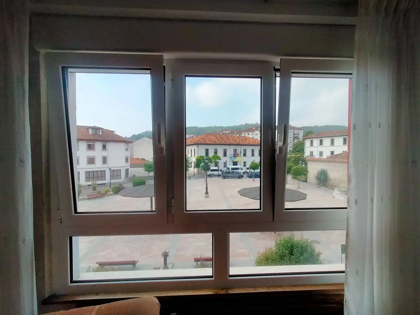 Dormitori de Pis en venda en Pravia amb Calefacció i Terrassa