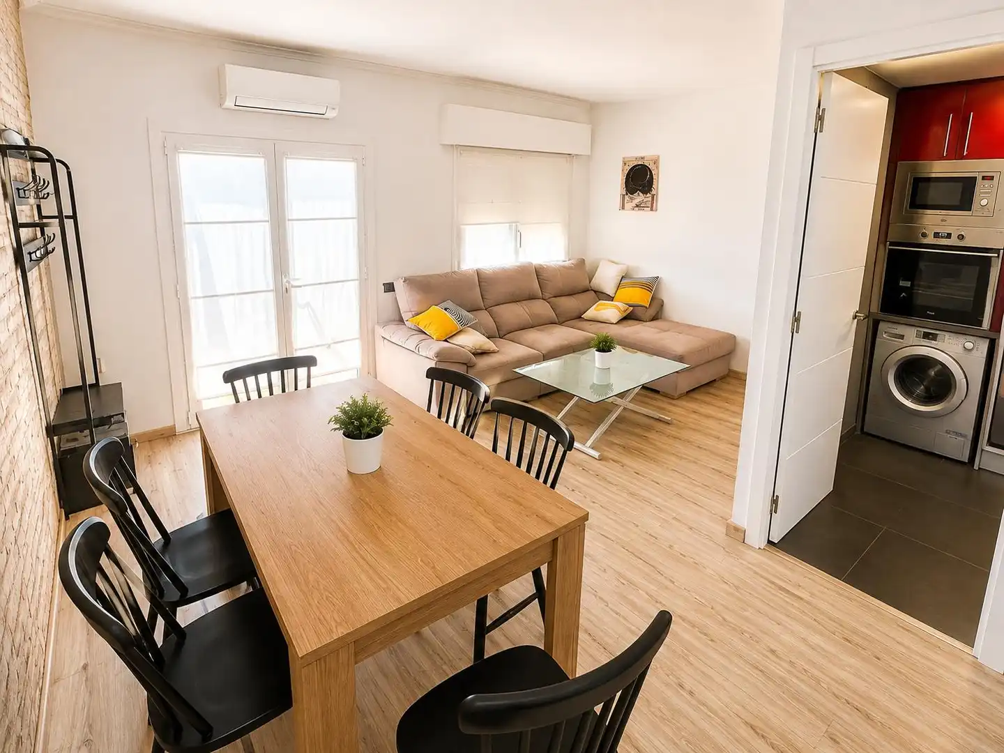 Attic for rent in Segur Platja