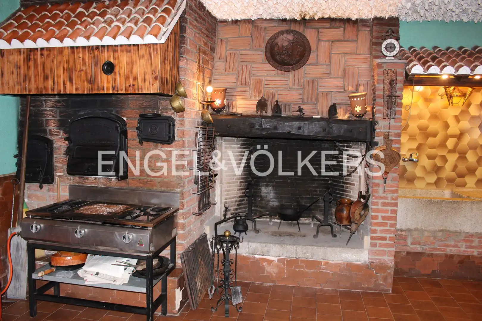 Casa o chalet en venta en Cabanillas de la Sierra con Calefacción, Jardín privado y Piscina