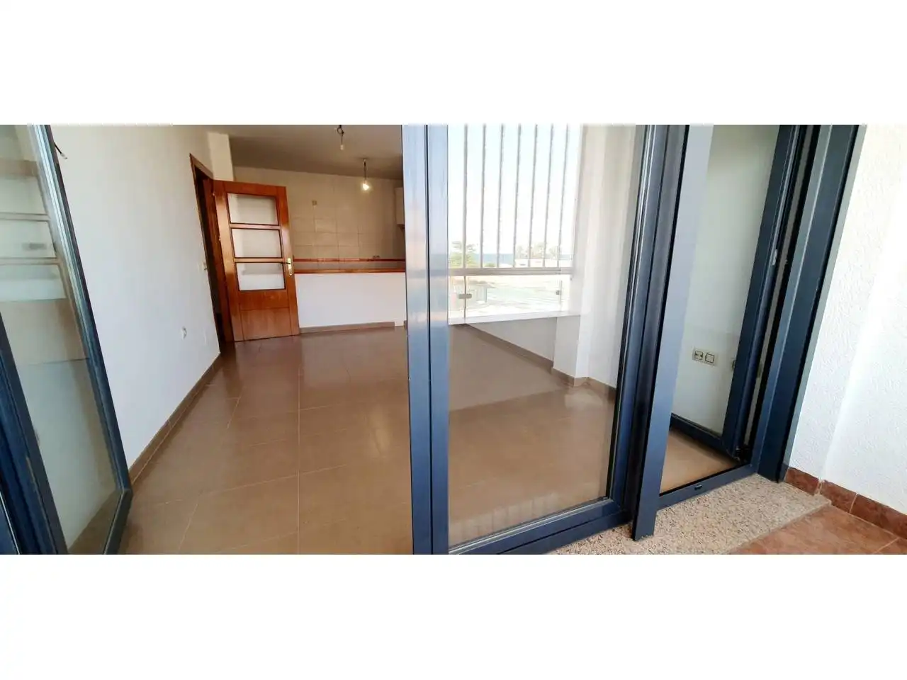 Terrassa de Pis en venda en El Ejido amb Terrassa, Balcó i Alarma