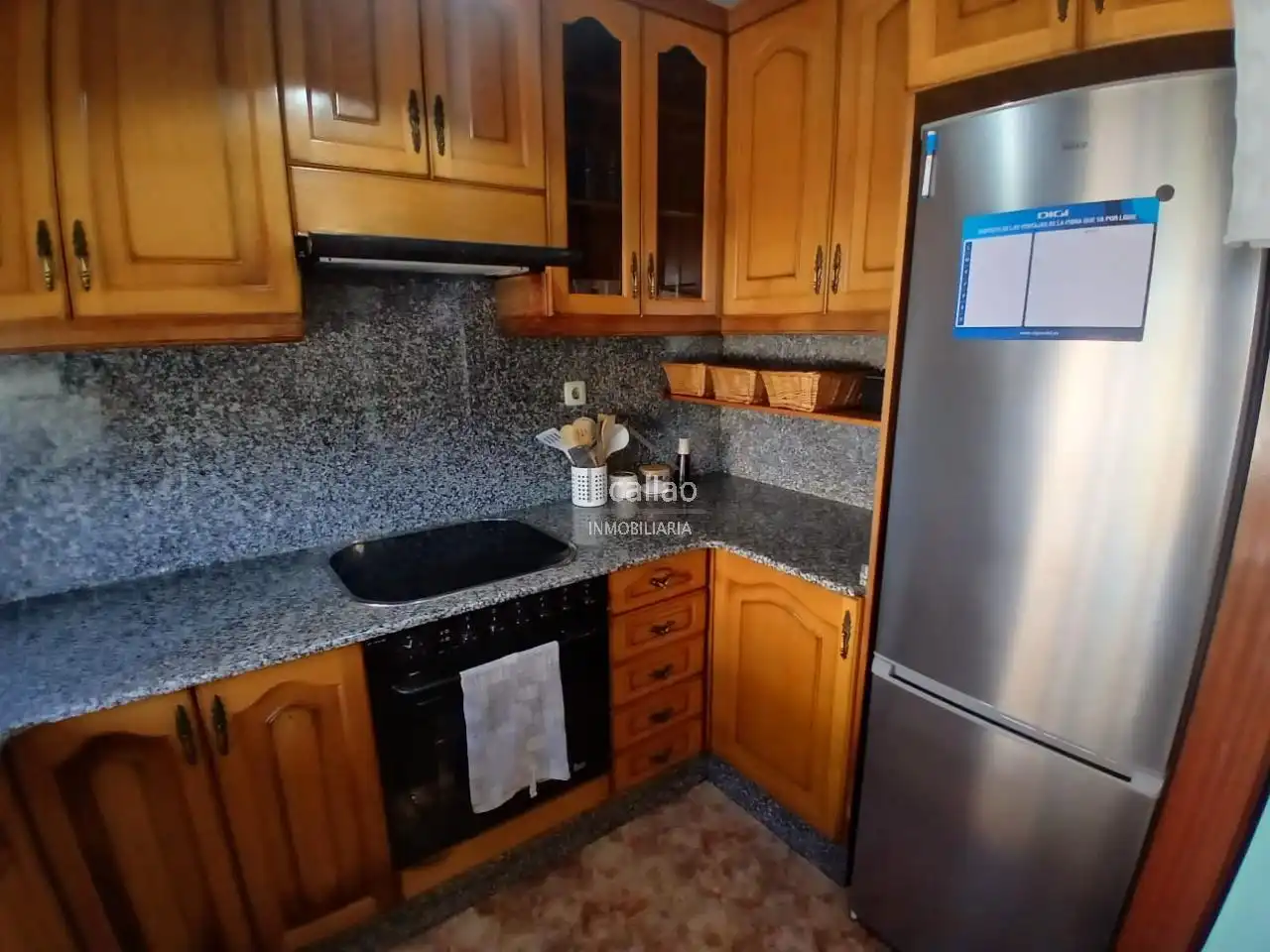 Flat for rent in Alto del Castaño