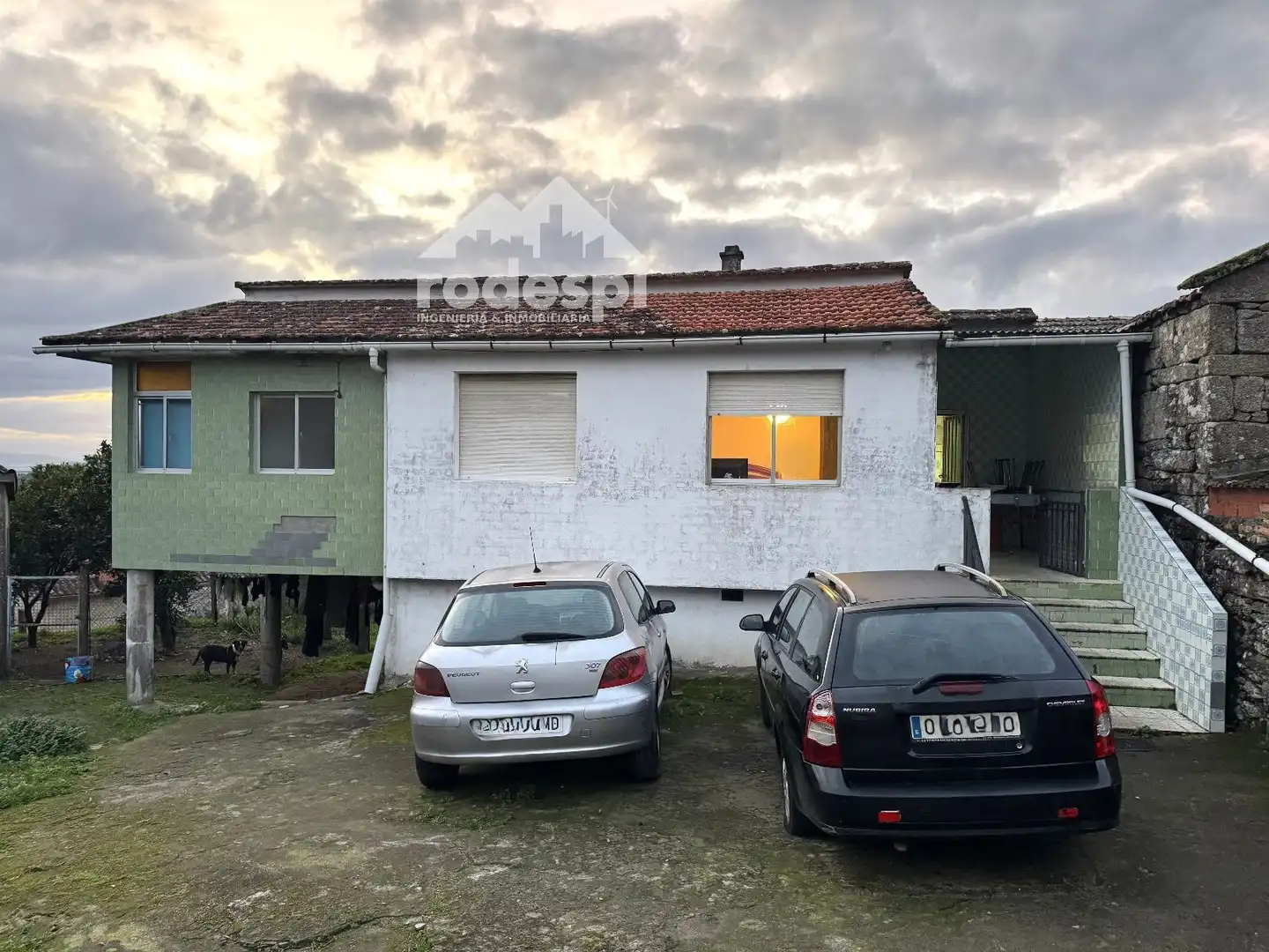 Casa o chalet en venta en Arbo