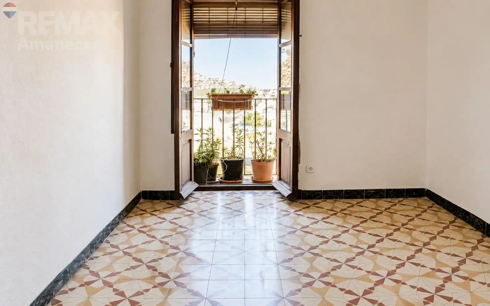Terraza de Edificio en venta en Dénia