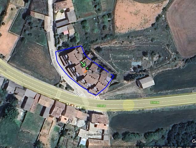 Terreno en Venta en Tremp