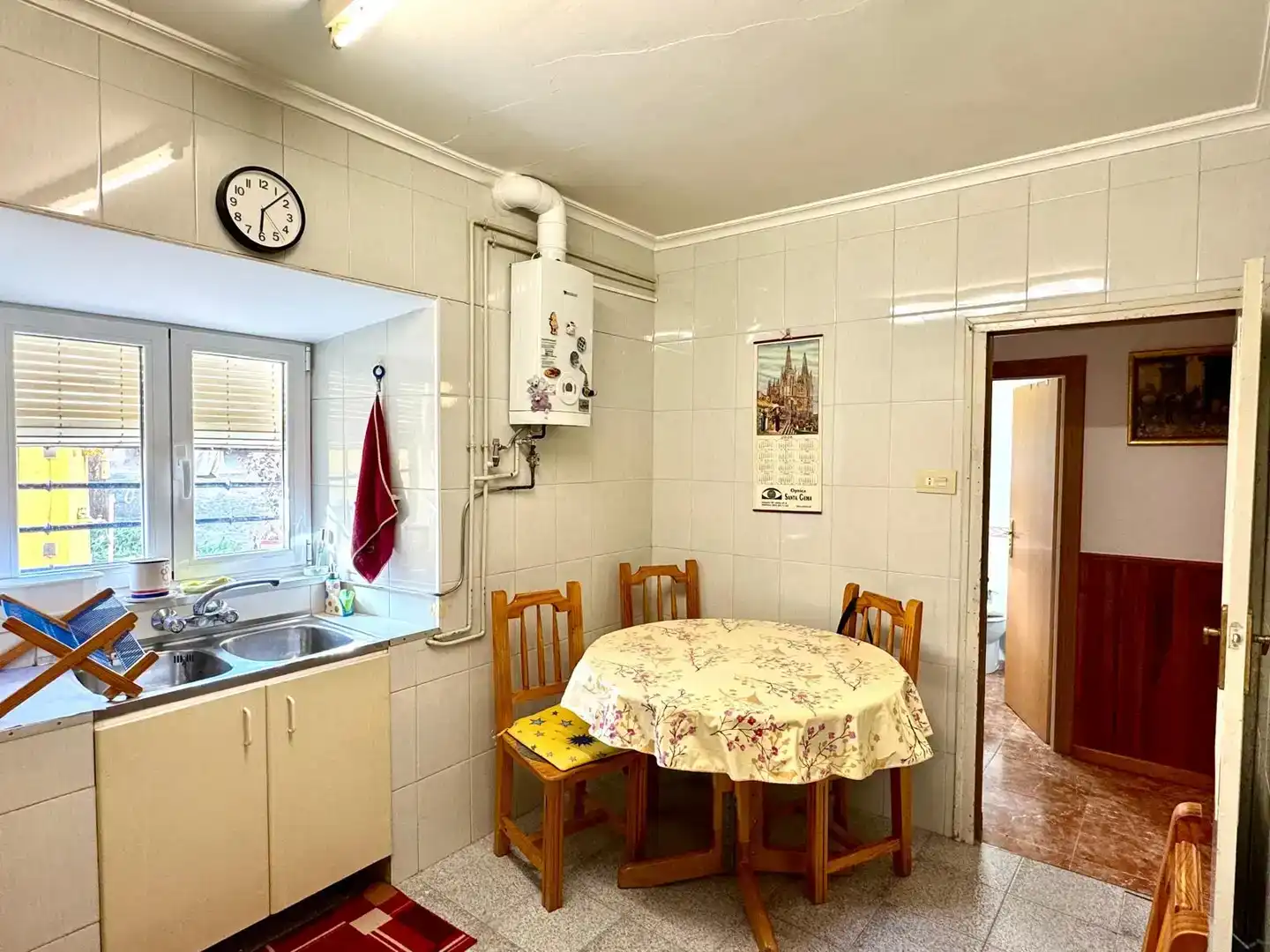 Cocina de Casa o chalet en venta en Cigales