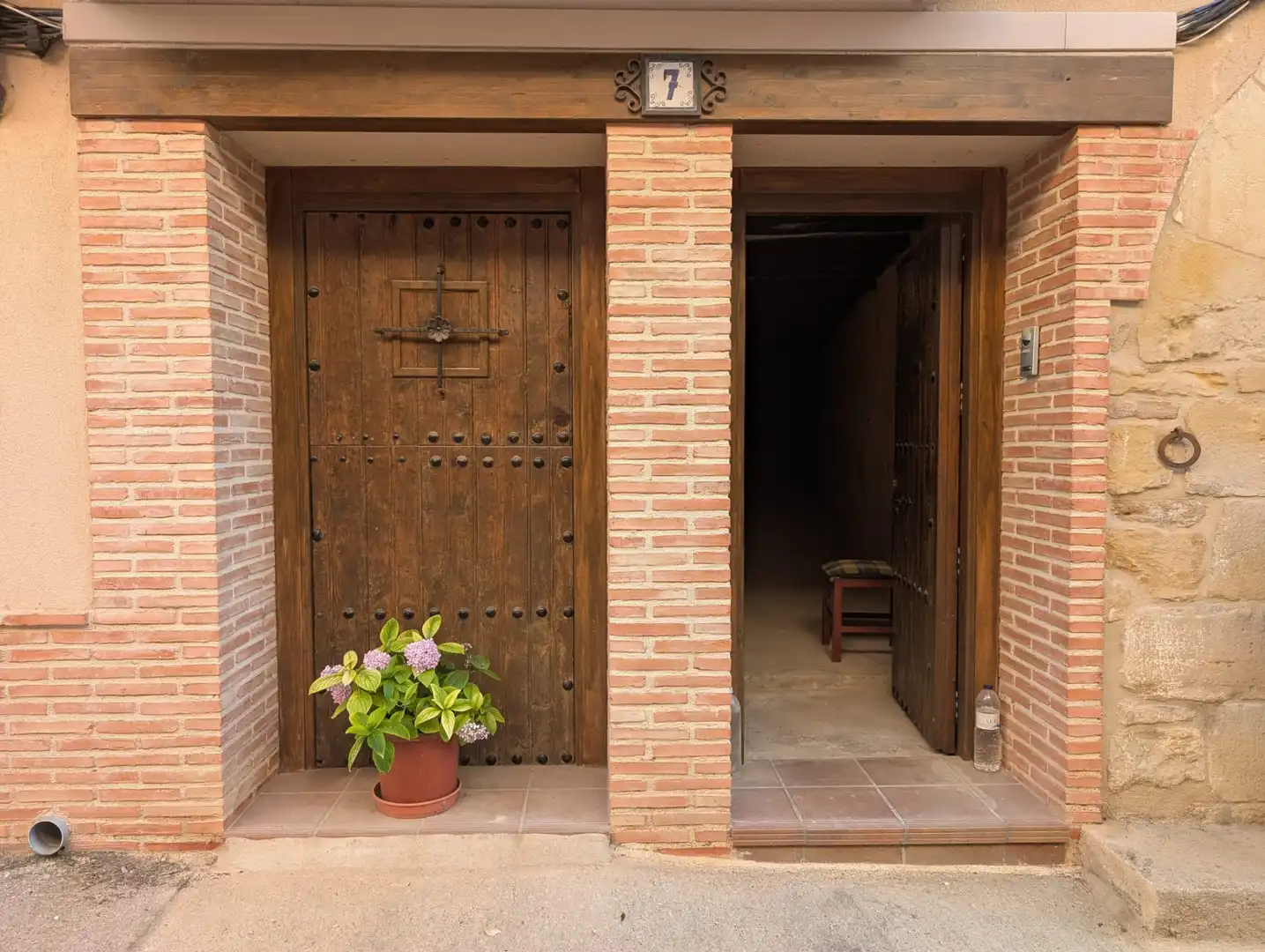 Casa amb terrassa en venda a Ráfales, imagen 2
