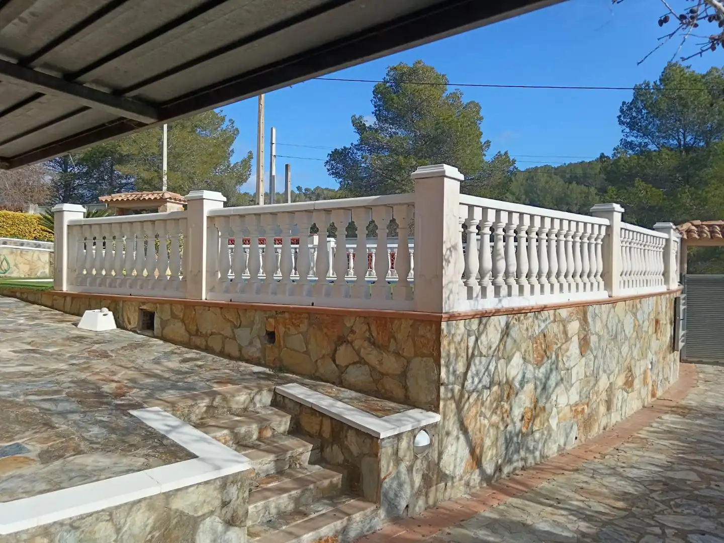 Casa o chalet en venta en Olèrdola