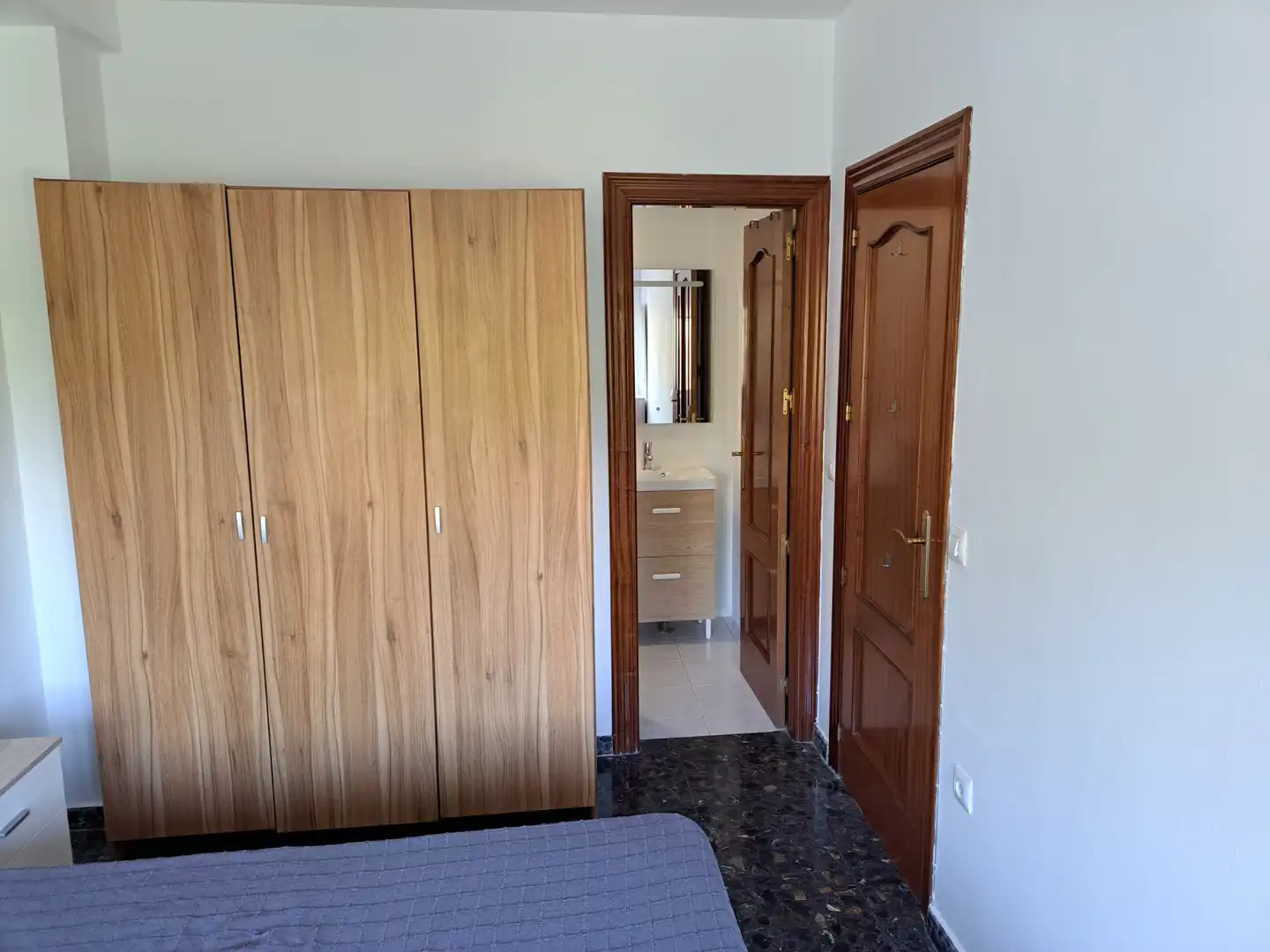 Habitación de Piso de alquiler en Armilla con Amueblado, Lavadora y Microondas