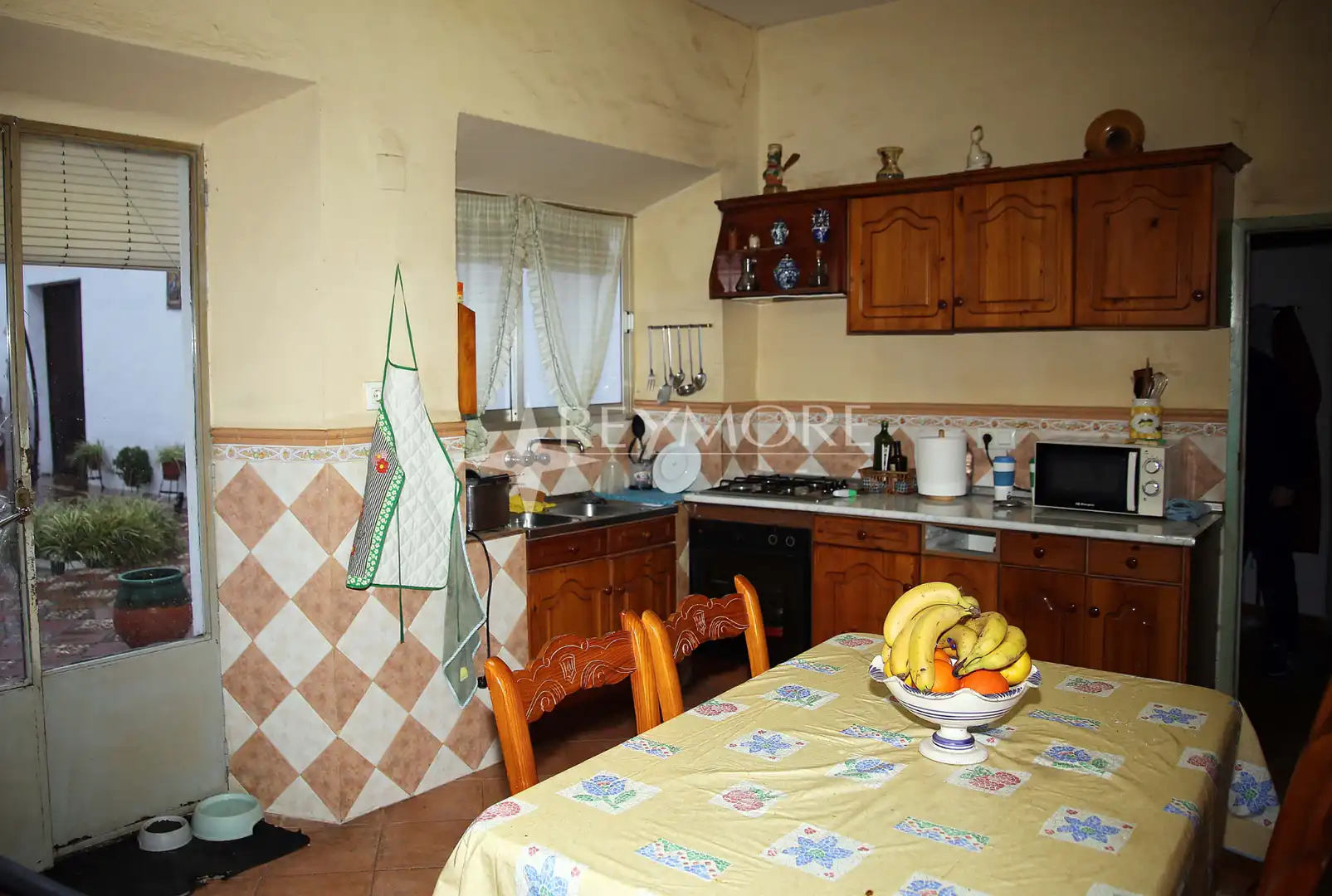 Cocina de Casa o chalet en venta en Bujalance con Jardín privado, Trastero y Piscina