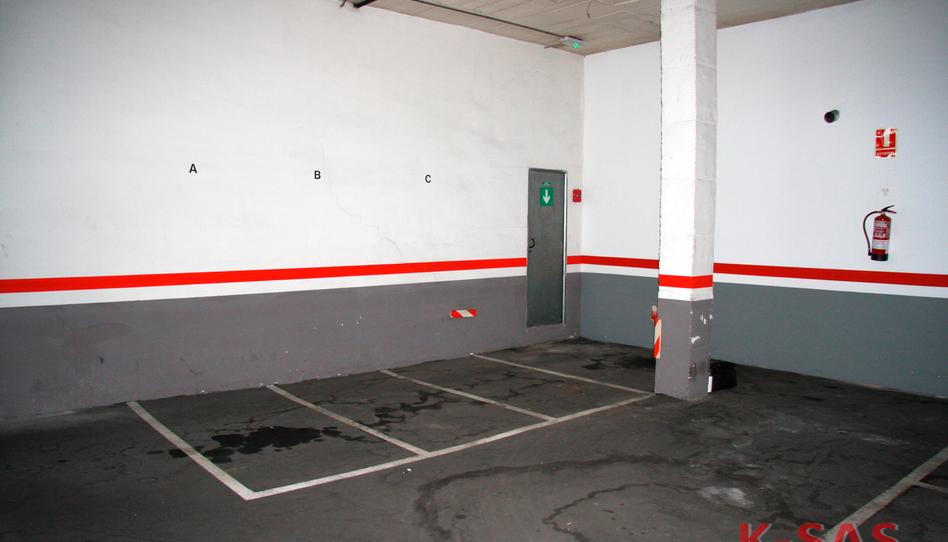 Foto 1 de Garaje en venta en Carrer de L'esport, 17, Can Clota, Barcelona