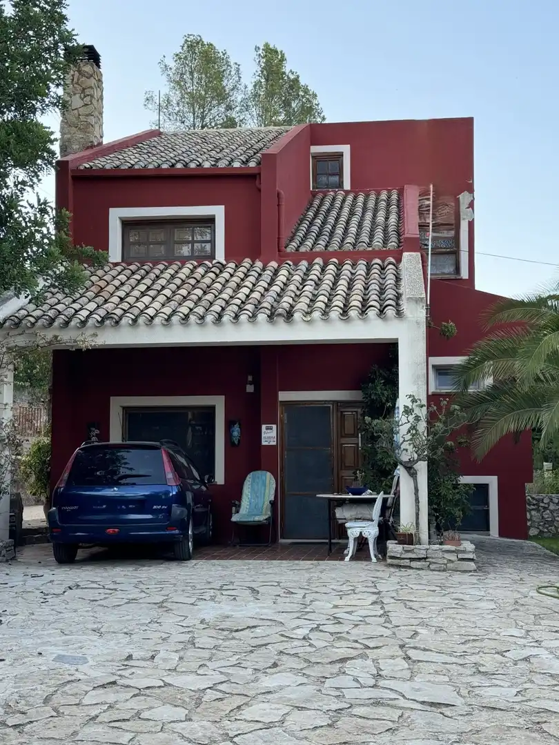 Casa con piscina en venta en Muro de Alcoy, imagen 3