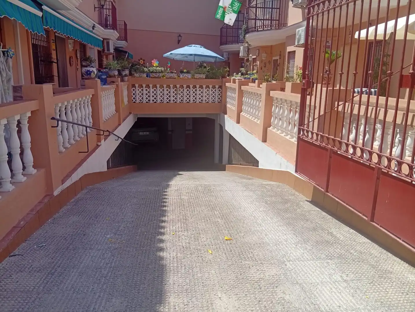 Parking of Detached homes for sale in Chipiona  with Terrace, Furnished and Balcony