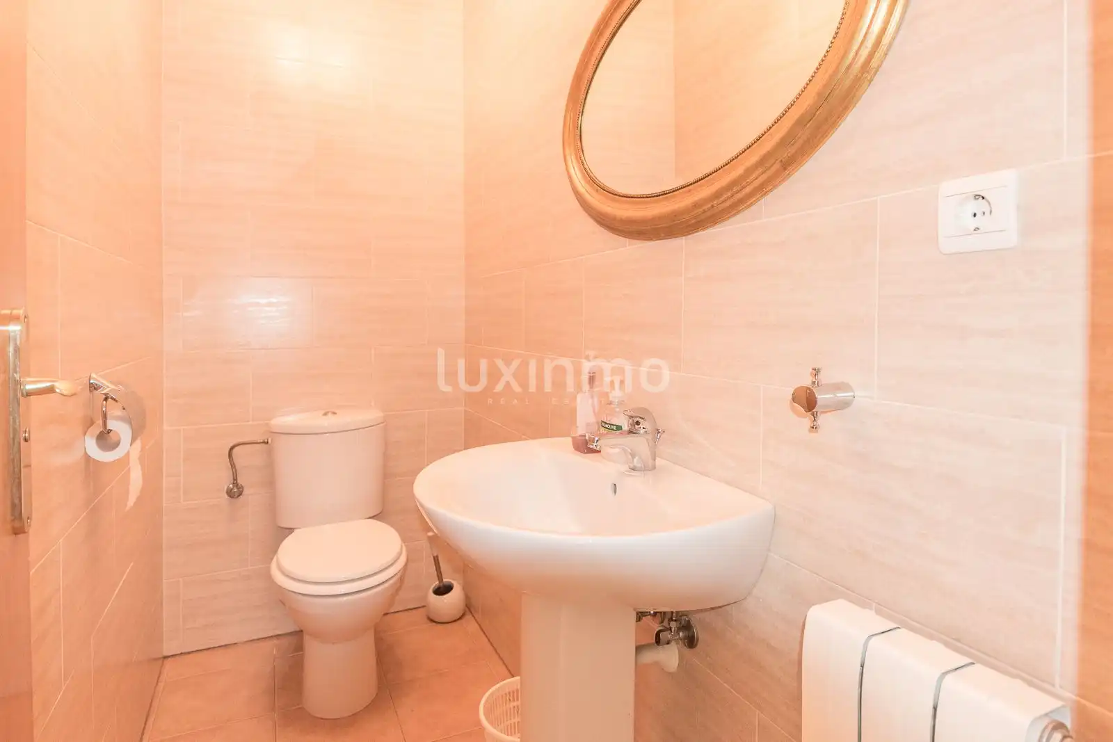 Baño de Casa o chalet en venta en Altea con Aire acondicionado, Calefacción y Jardín privado
