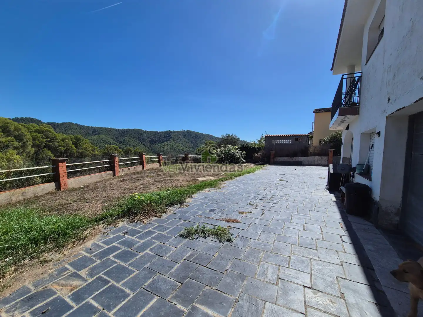 Casa amb terrassa en venda a Vallirana, imagen 24