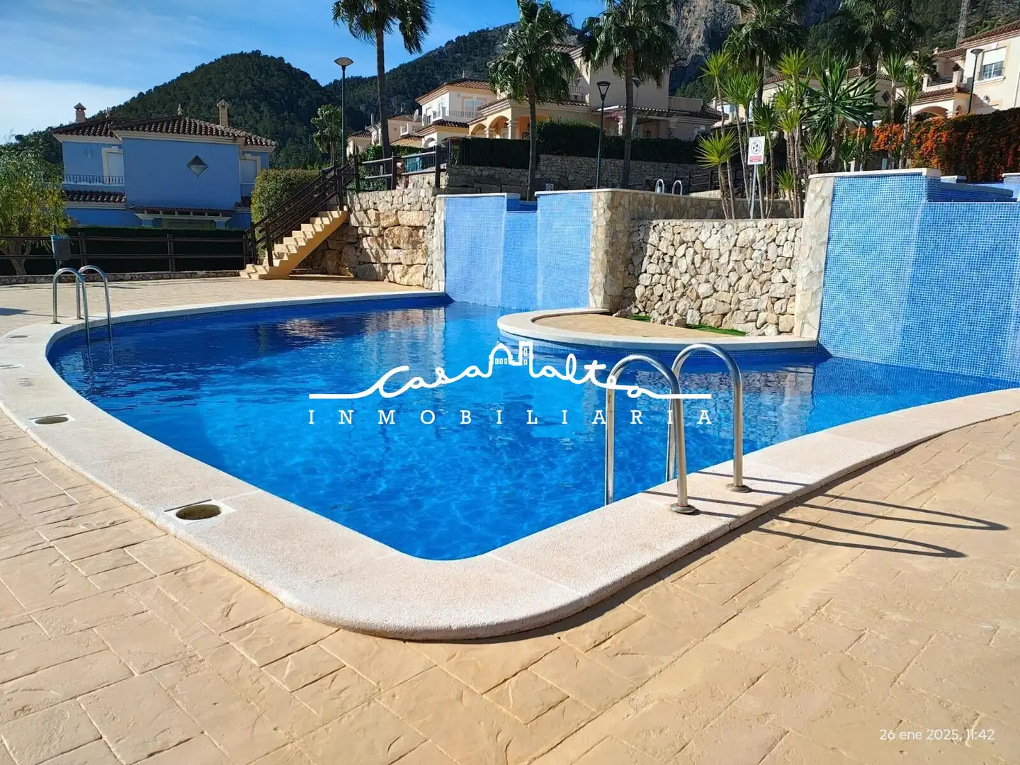 Chalet con terraza en venta en Balcón de Ponoig - Polop Paradis - Polop Hills, imagen 29