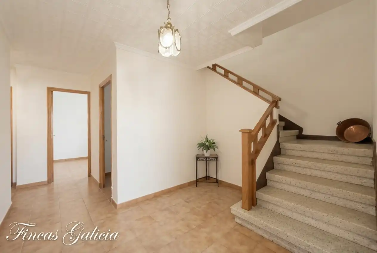 Maison avec jardin à vendre à A Gudiña, imagen 17