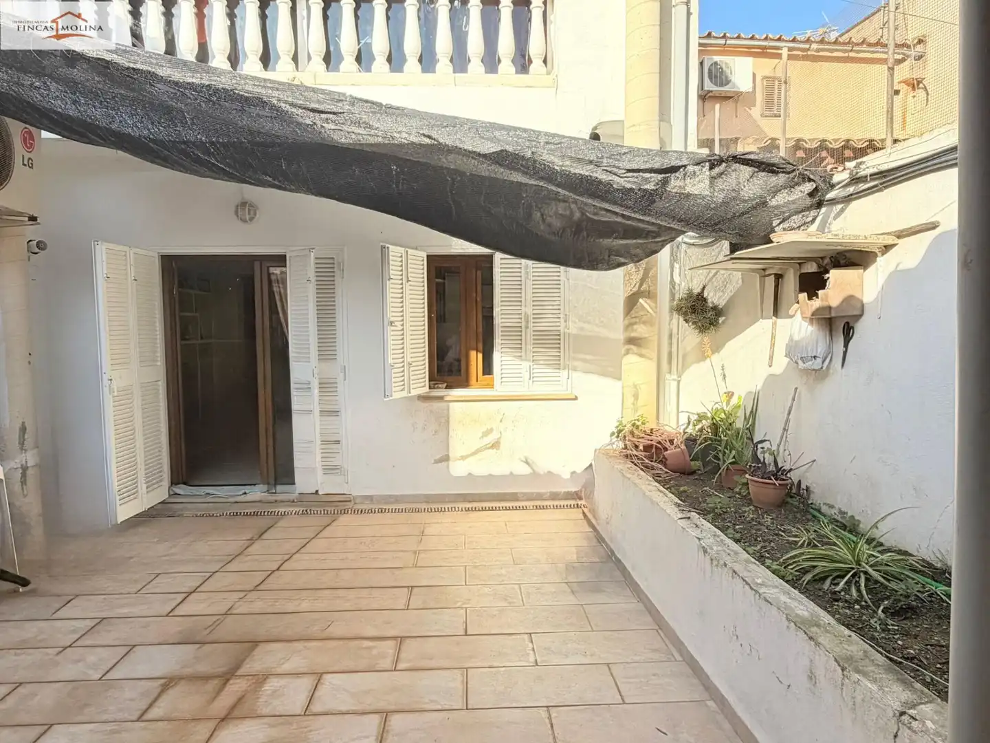 Terrassa de Casa o xalet en venda en  Palma de Mallorca amb Aire condicionat