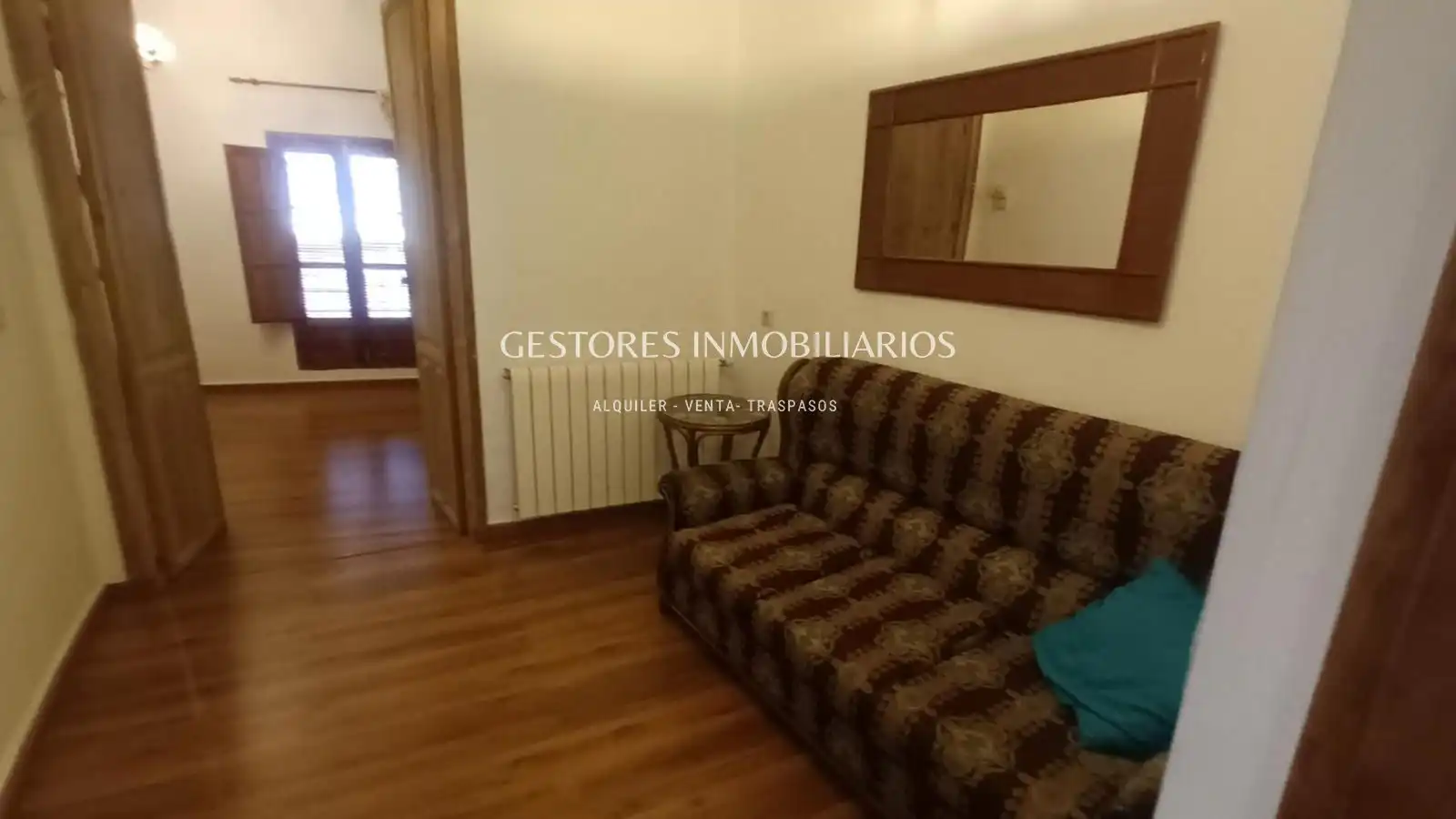 Sala d'estar de Casa o xalet en venda en Penàguila amb Calefacció