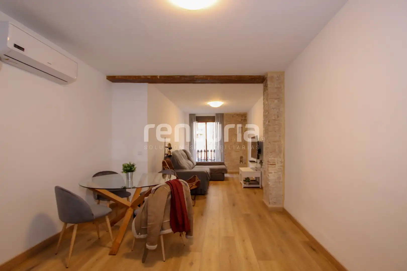 Apartament de lloguer a Carrer de Borrull, El Botànic