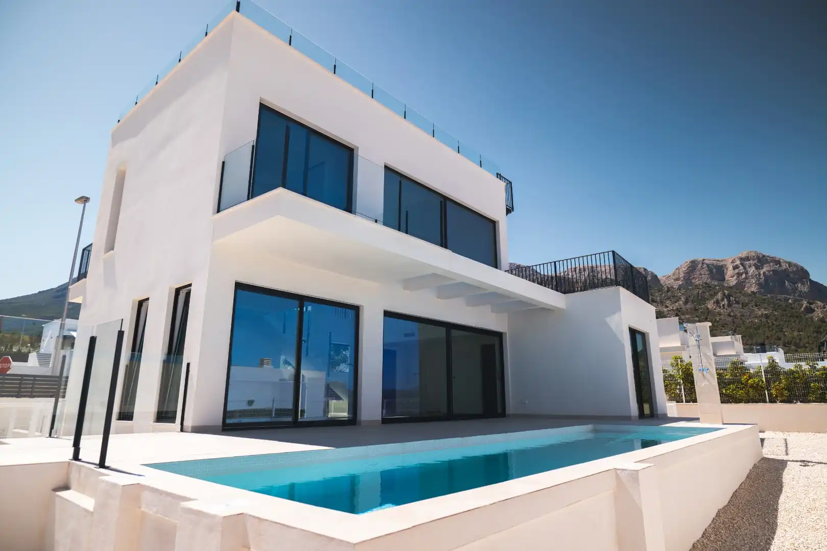 Casa amb piscina en venda a La Alberca