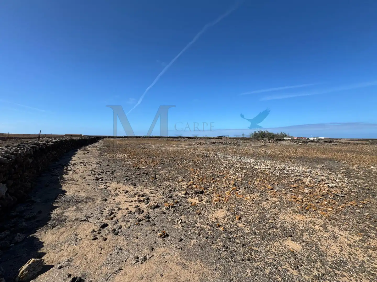Land for sale in La Oliva
