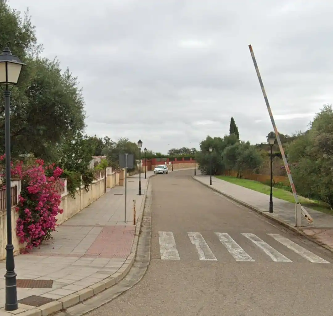 Wohnbaugrundstück zum Verkauf in Calle CARRETERA SANTO DOMINGO