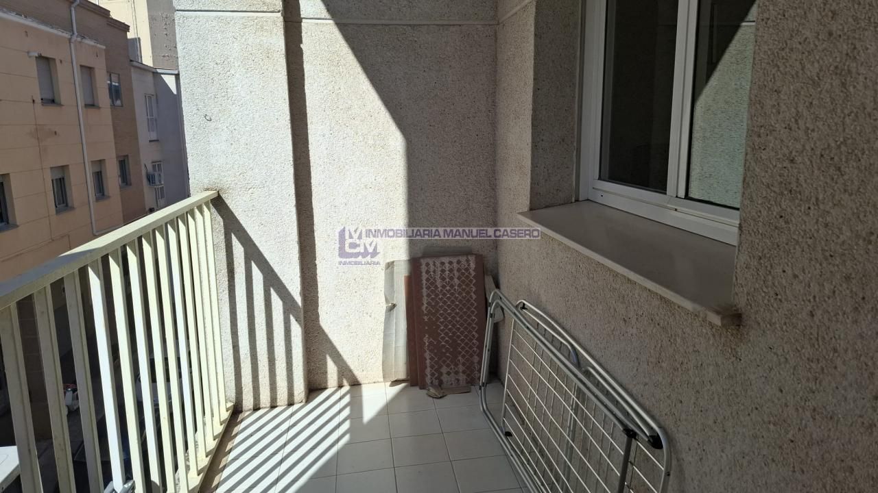 Balcony of Apartment for sale in Cáceres Capital  with Terrace