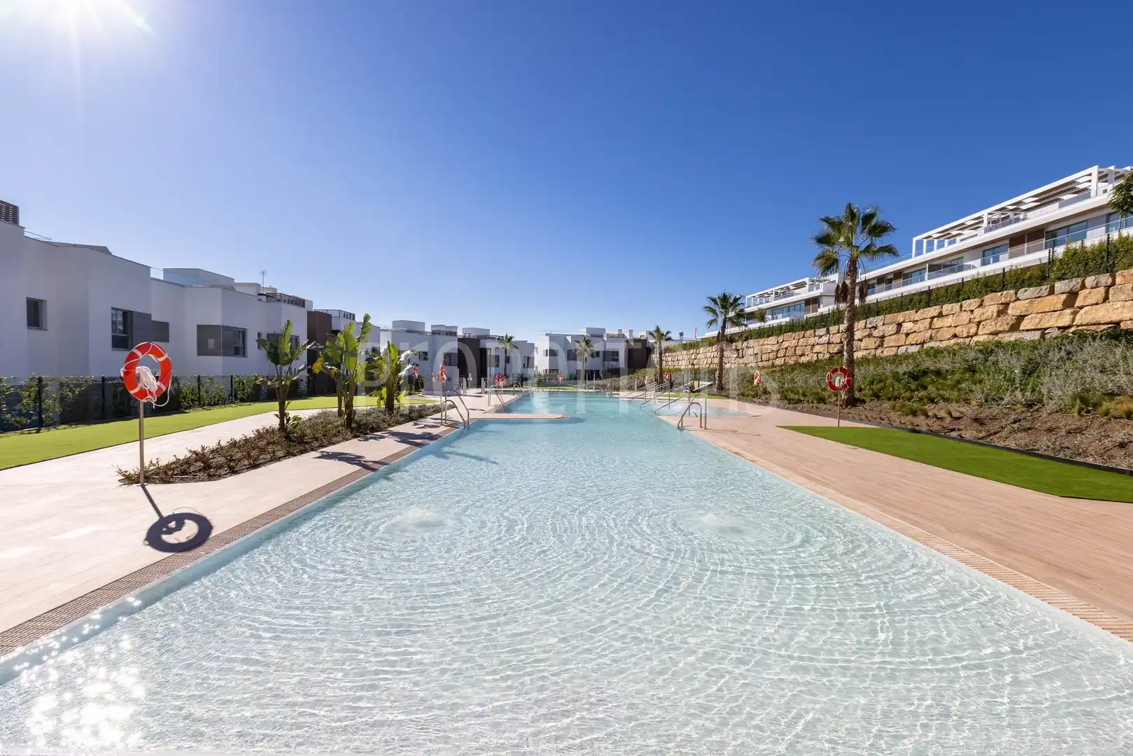 Exterior view of Flat for sale in Marbella