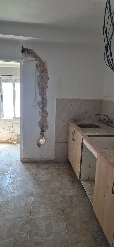 Cocina de Piso en venta en Albacete con Balcón
