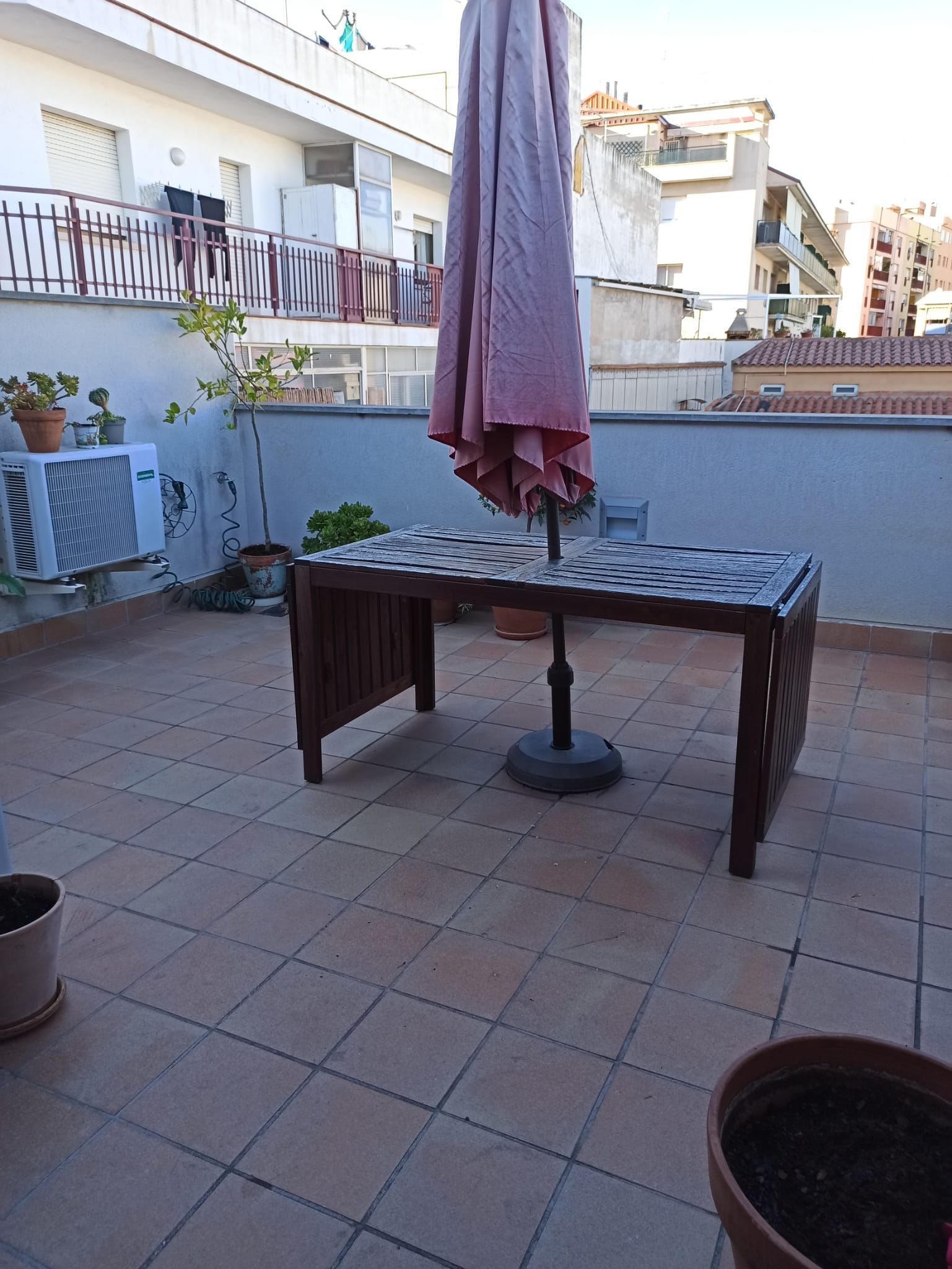 Duplex to rent in Eixample