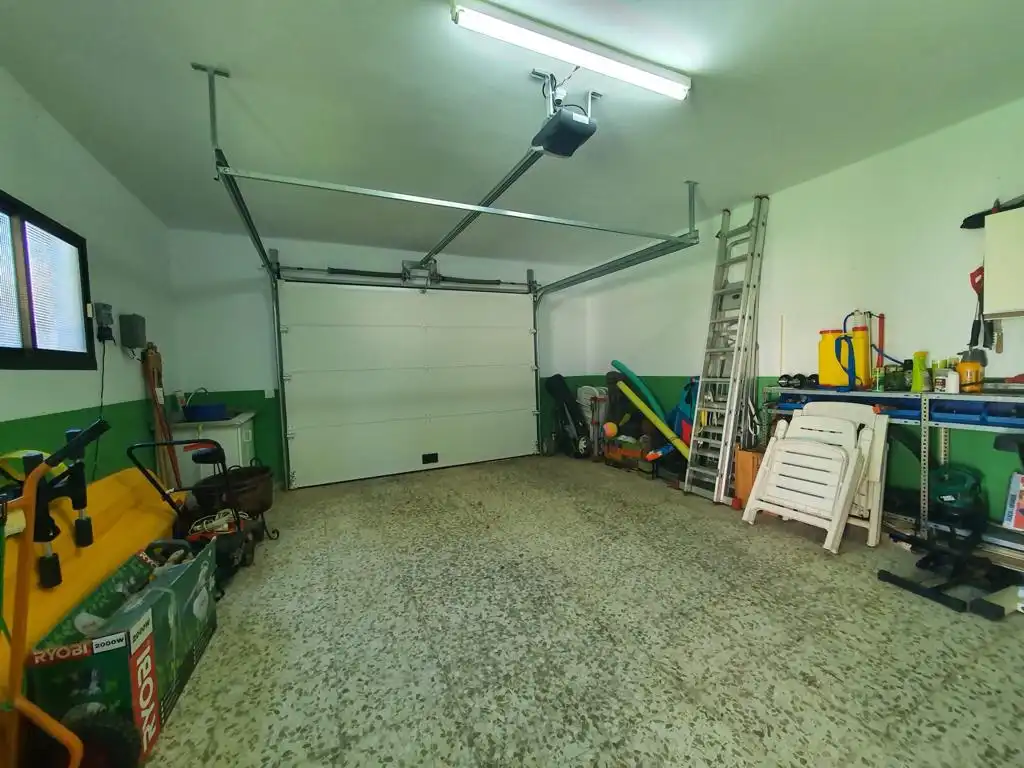 Chalet con jardín en venta en Centro Internacional, imagen 27