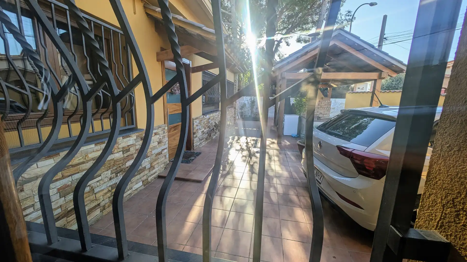 Casa o xalet en venda a Carrer de Baqué, Centre - Cordelles