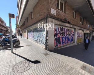 Exterior view of Premises to rent in  Barcelona Capital  with Air Conditioner