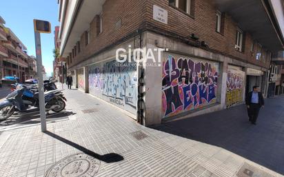 Exterior view of Premises to rent in  Barcelona Capital  with Air Conditioner