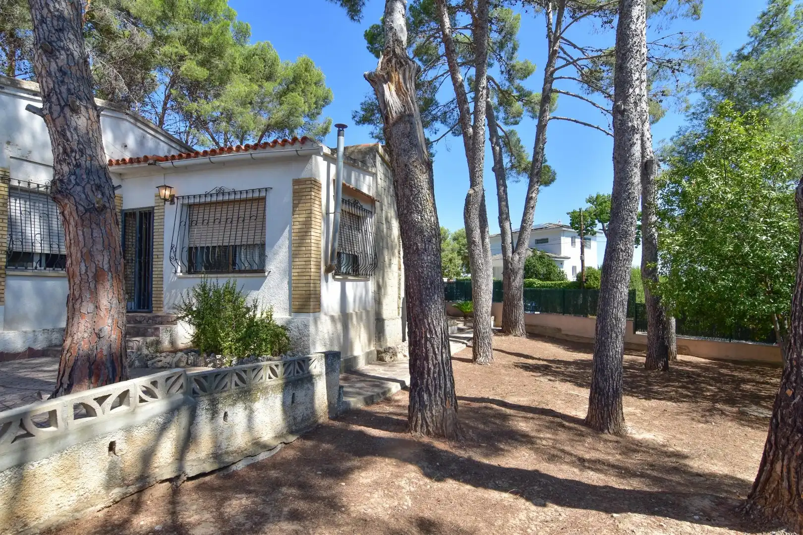 Jardín de Casa o chalet en venta en Montserrat con Aire acondicionado, Calefacción y Trastero