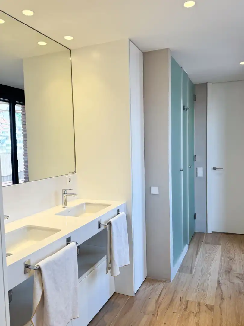 Penthouse mit Terrasse zum Verkauf in Sarrià - Sant Gervasi, imagen 20