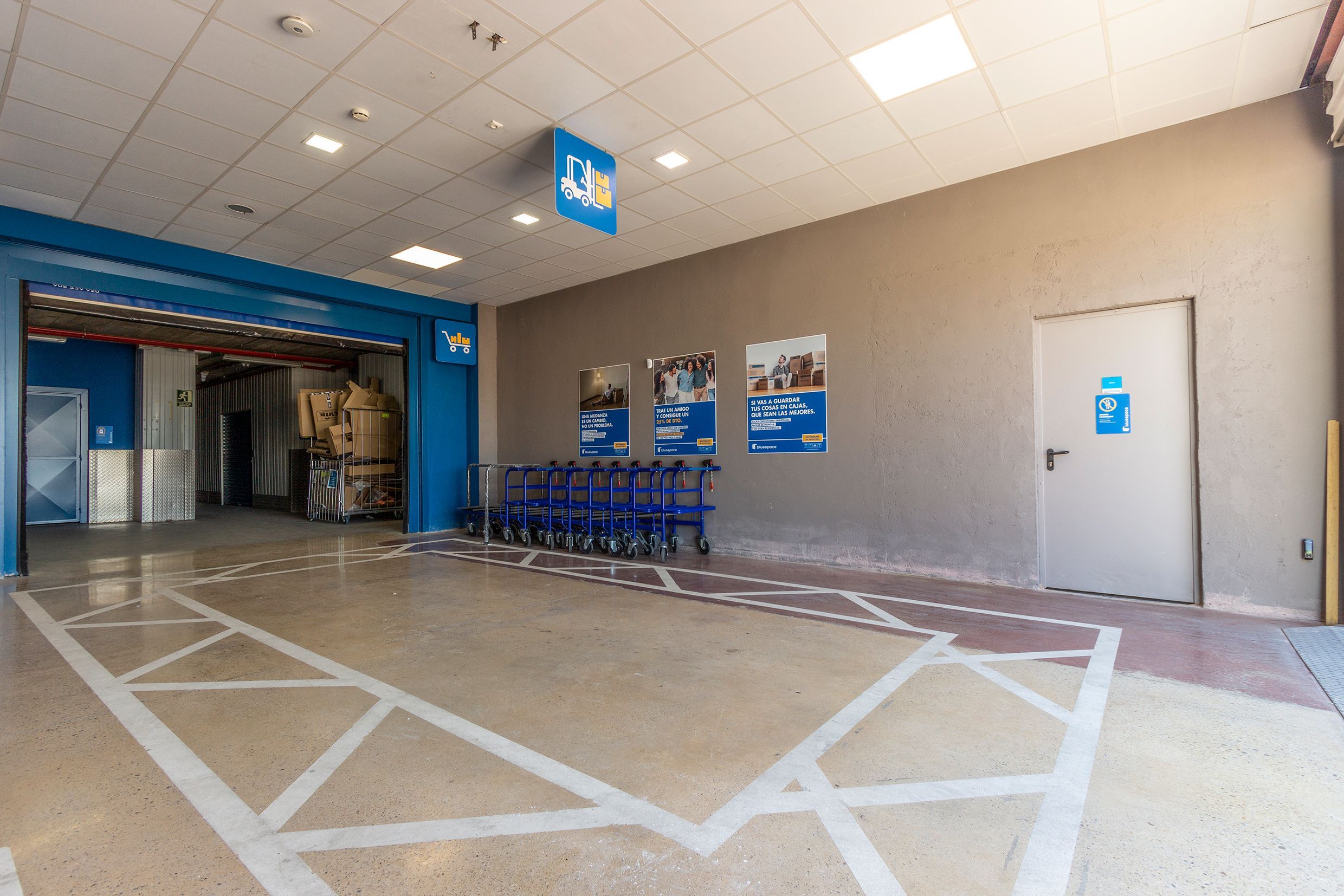 Box room for rent in Alcalá de Henares