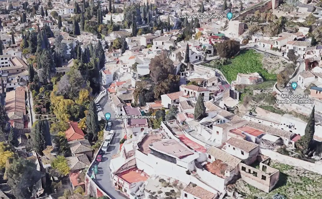 Terreni e lotti in vendita a Albaicín, imagen 13