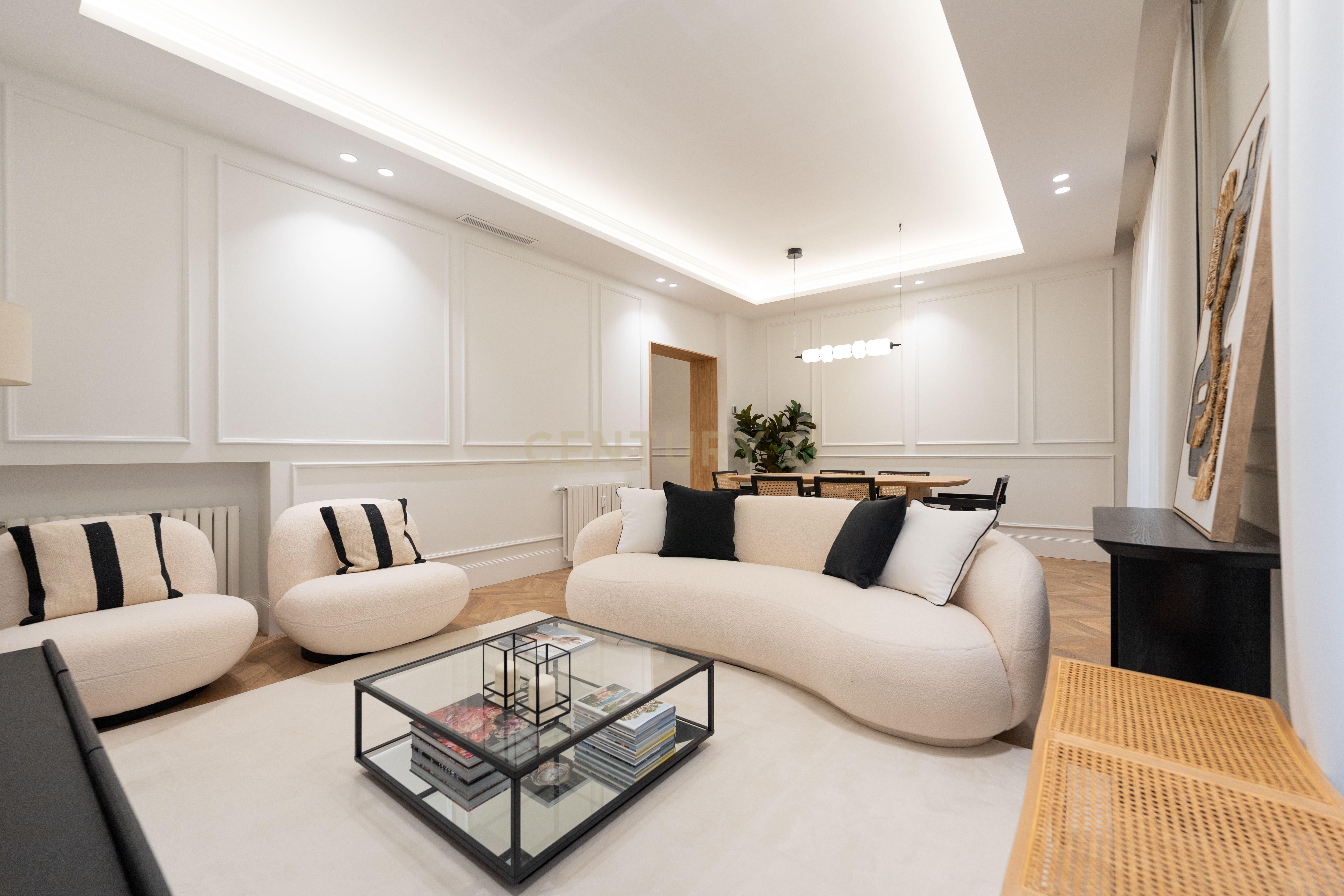 Flat for sale in CL PADILLA 39MADRID (MADRID), 39, Lista, Barrio de Salamanca