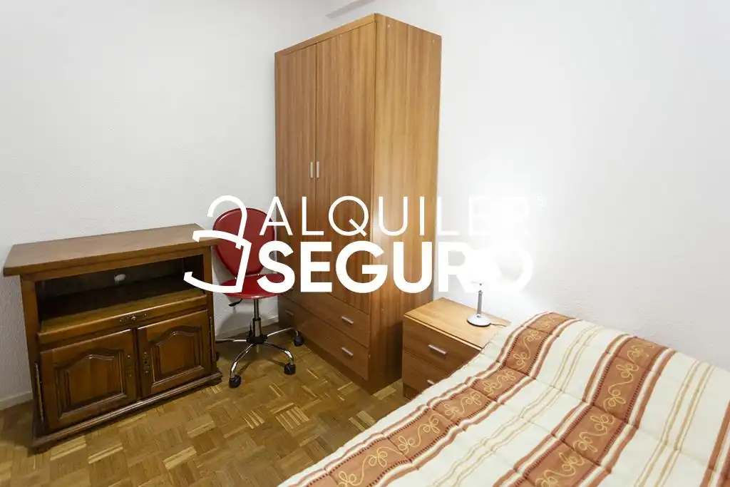 Pis de lloguer a de los Artistas, San Isidro