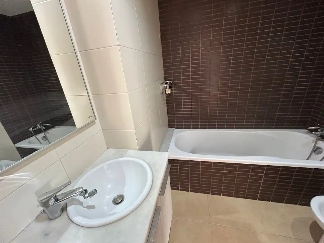 Baño de Dúplex en venta en Beniarjó, Valencia