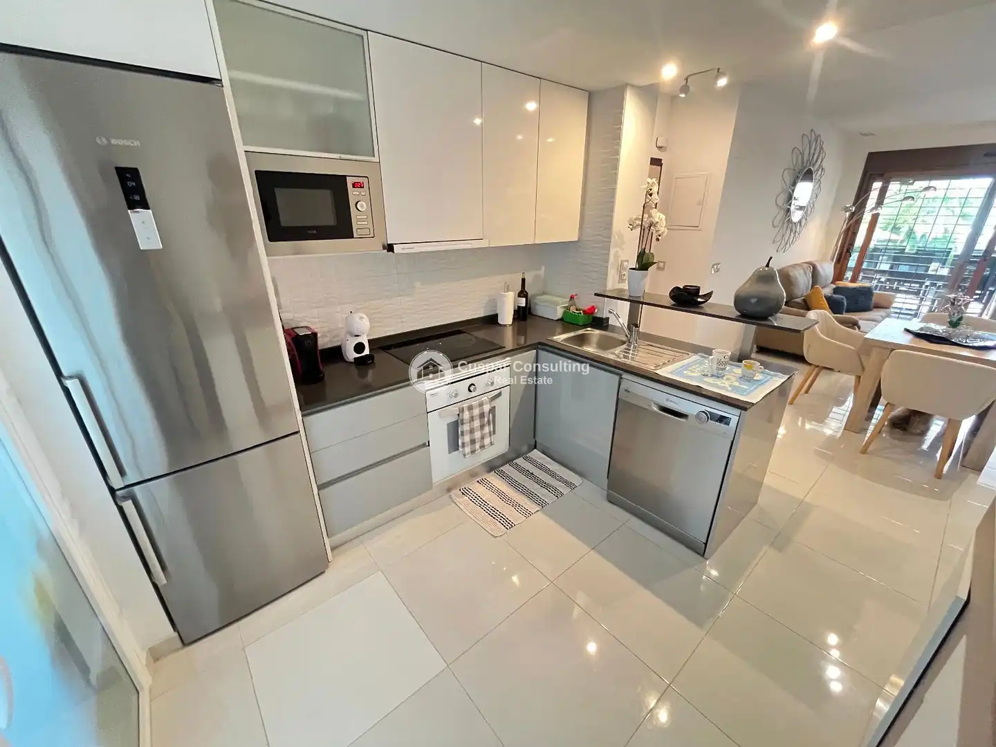 Apartamento con piscina en venta en Orihuela Costa, imagen 11