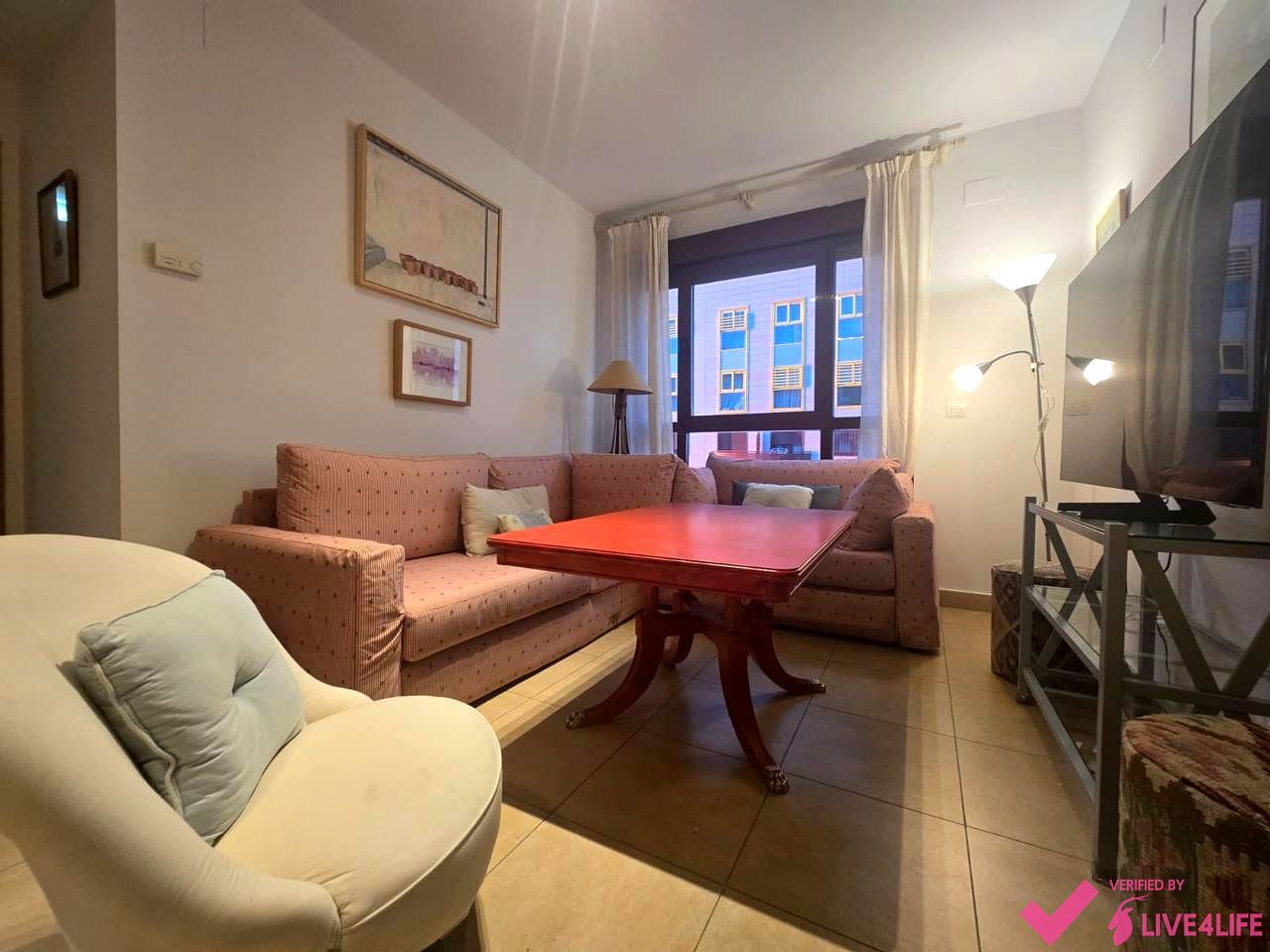 Pis de lloguer a De Finlandia, El Cano - Los Bermejales