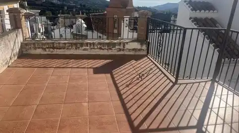 Terraza de Casa adosada en venta en Cómpeta con Terraza, Trastero y Balcón