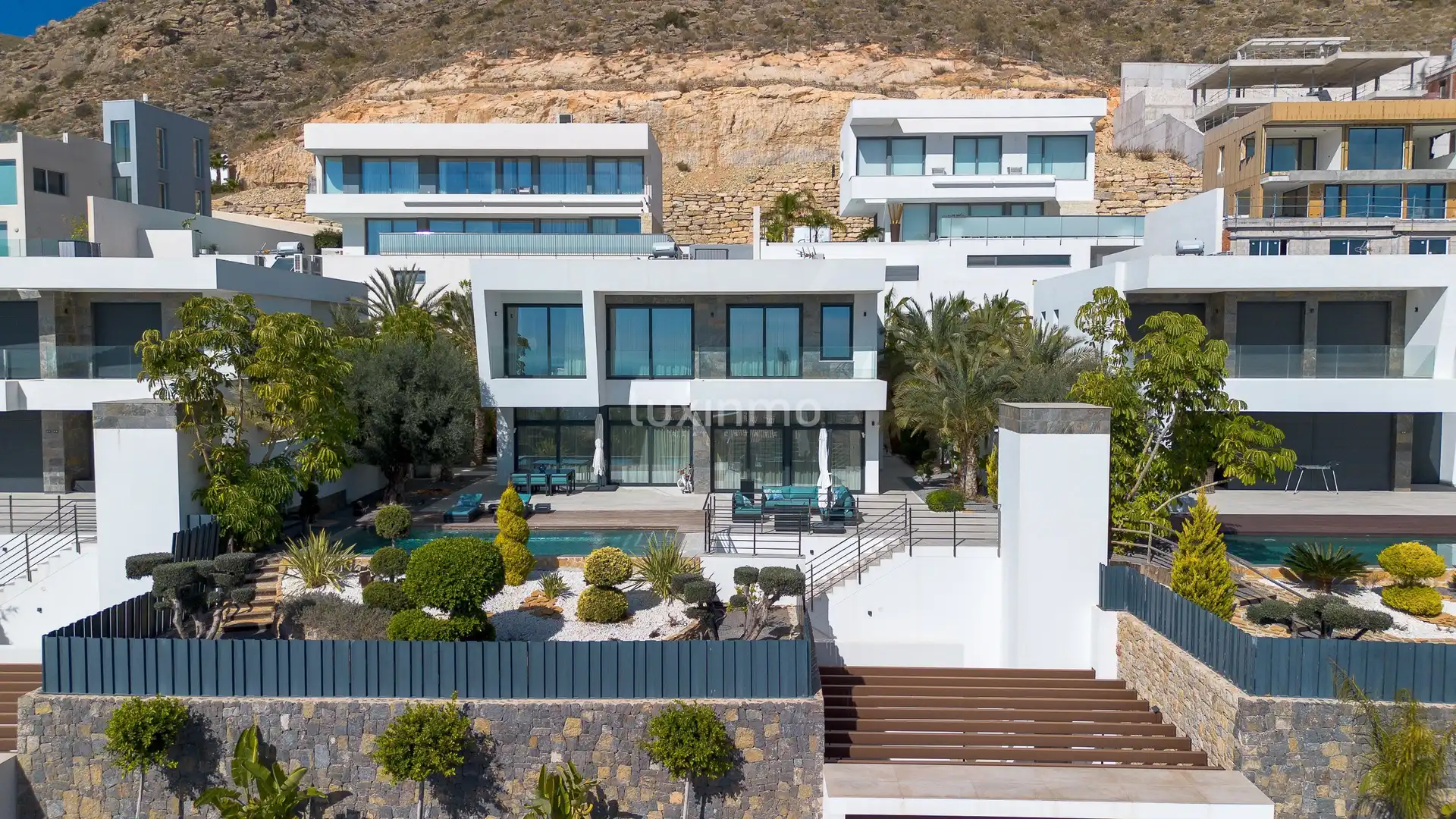 Villa mit Terrasse zum Verkauf in Golf Bahía, imagen 74