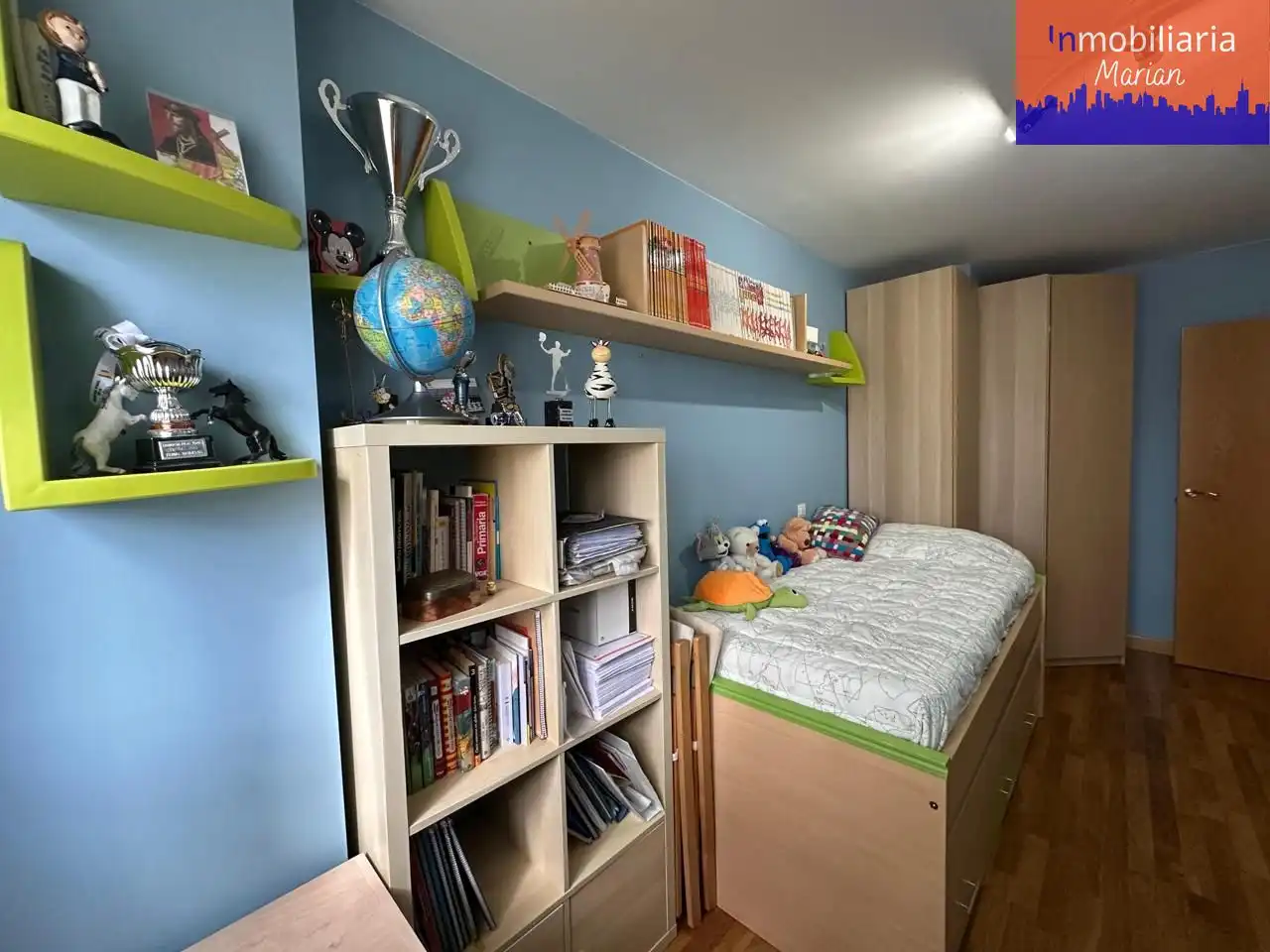 Habitación de Casa o chalet en venta en Aranda de Duero con Calefacción, Jardín privado y Terraza
