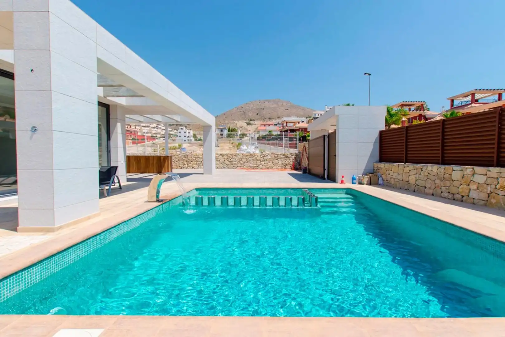 Villa avec terrasse à vendre à Golf Bahía, imagen 15