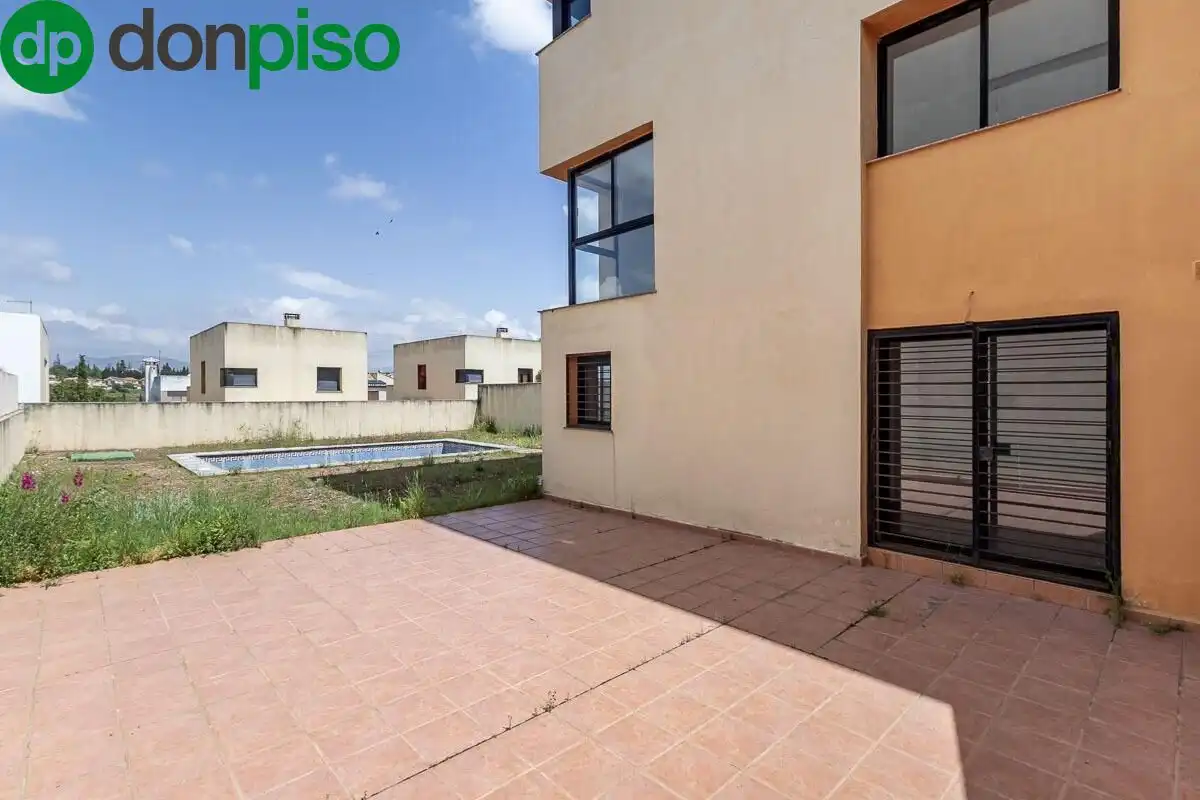 Casa a schiera con terrazza in vendita a Calle Calle Majuelo, imagen 44