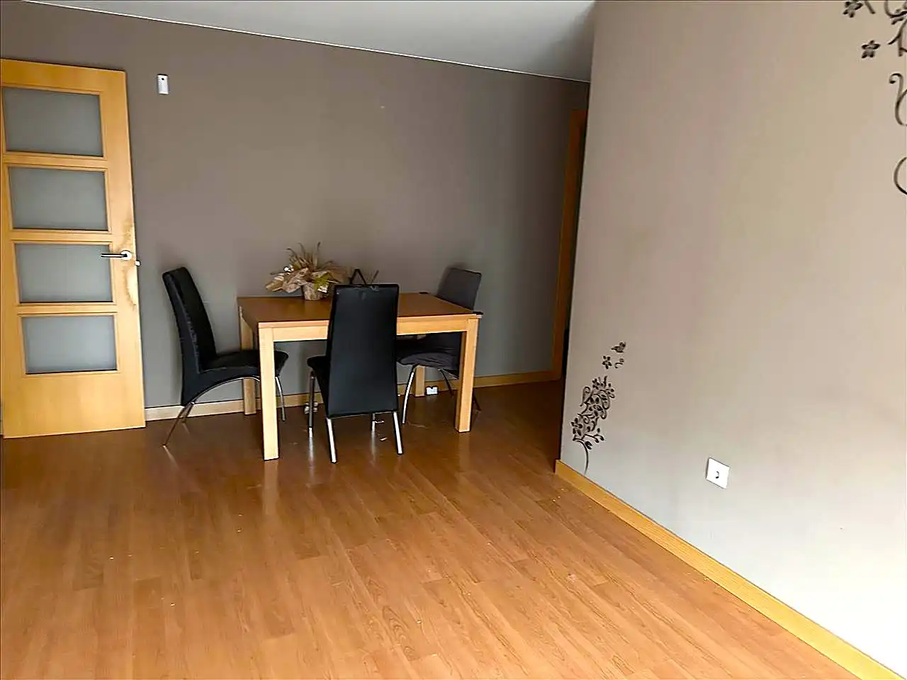 Esszimmer von Wohnung zum Verkauf in Vilajuïga mit Klimaanlage und Abstellraum