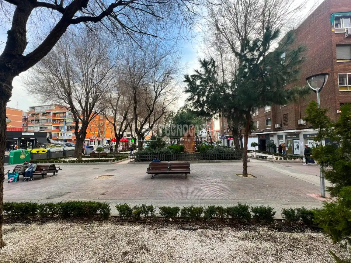 Exterior view of Flat for sale in Leganés